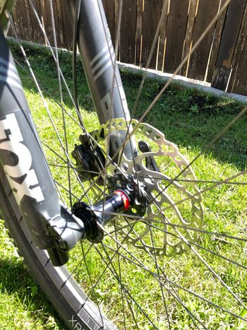 Used Norco Range C1 27.5 2018 2018 Mountainbike, Green — image 10 of 23