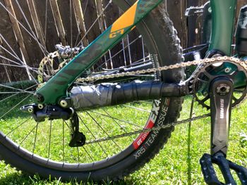 Used Norco Range C1 27.5 2018 2018 Mountainbike, Green — image 5 of 23