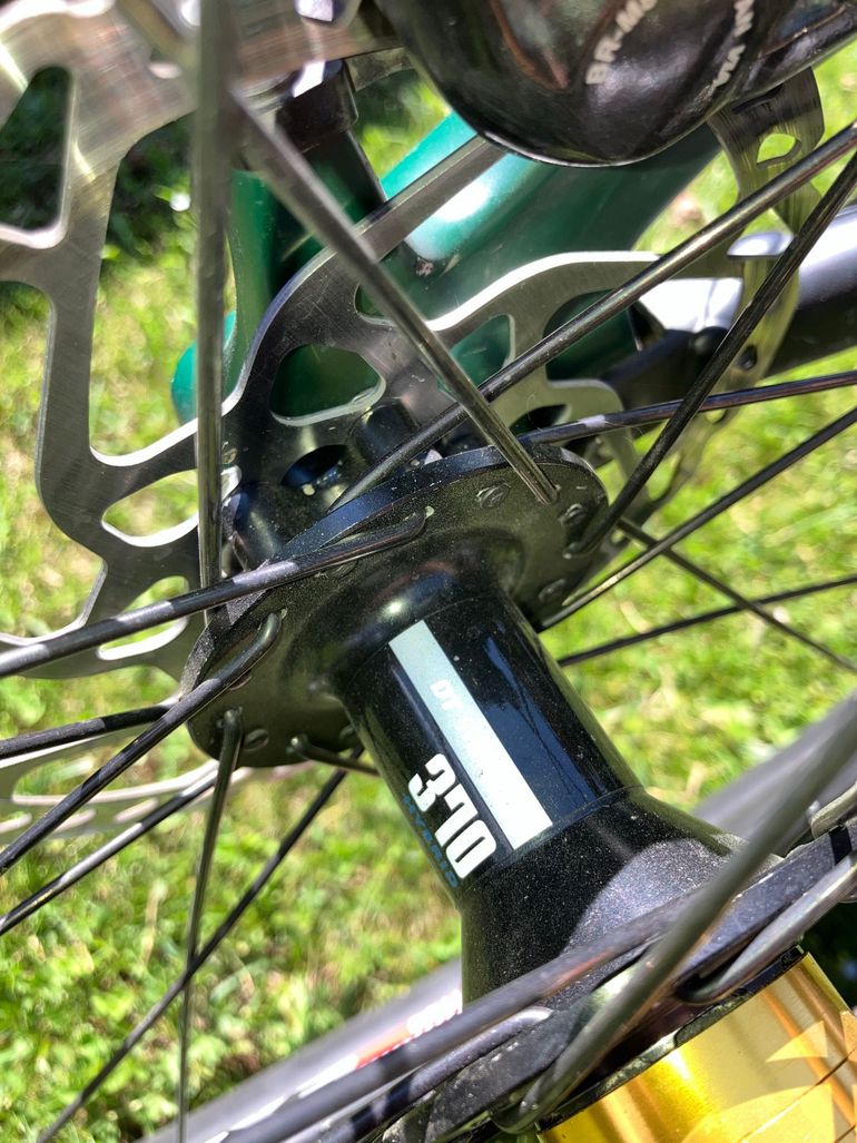 Used Norco Range C1 27.5 2018 2018 Mountainbike, Green — image 12 of 23