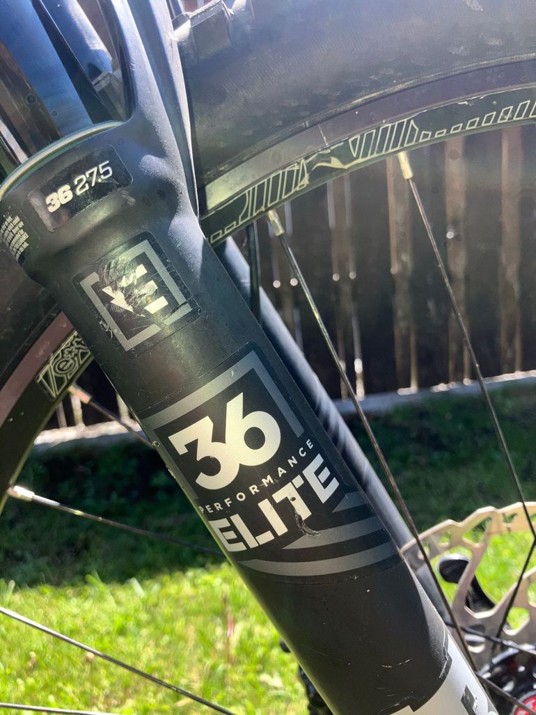 Used Norco Range C1 27.5 2018 2018 Mountainbike, Green — image 14 of 23