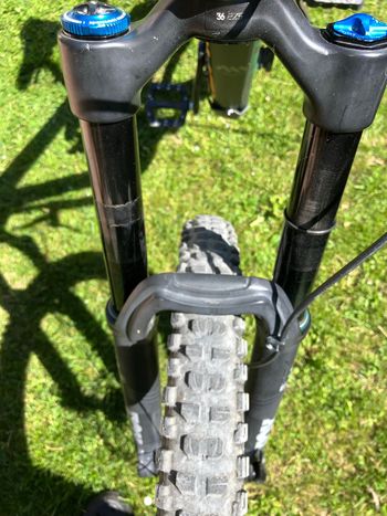 Used Norco Range C1 27.5 2018 2018 Mountainbike, Green — image 13 of 23