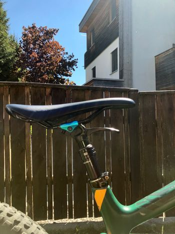 Used Norco Range C1 27.5 2018 2018 Mountainbike, Green — image 18 of 23