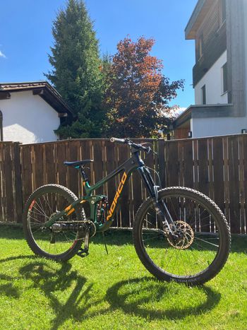 Used Norco Range C1 27.5 2018 2018 MTB