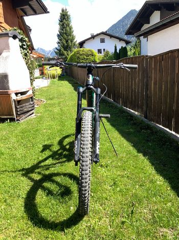 Used Norco Range C1 27.5 2018 2018 Mountainbike, Green — image 3 of 23