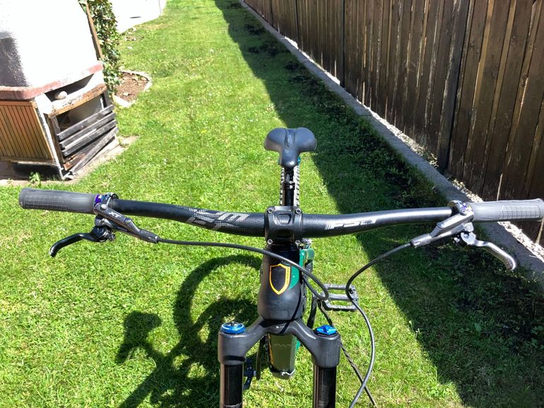 Used Norco Range C1 27.5 2018 2018 Mountainbike, Green — image 15 of 23