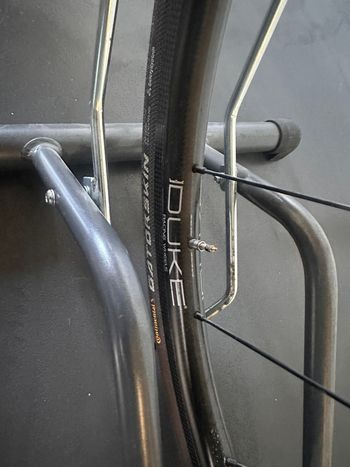 Used Time Fluidity 2018 2018 Road & Gravel, White — image 10 of 10