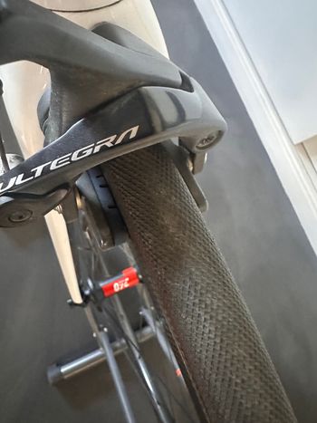 Used Time Fluidity 2018 2018 Road & Gravel, White — image 9 of 10
