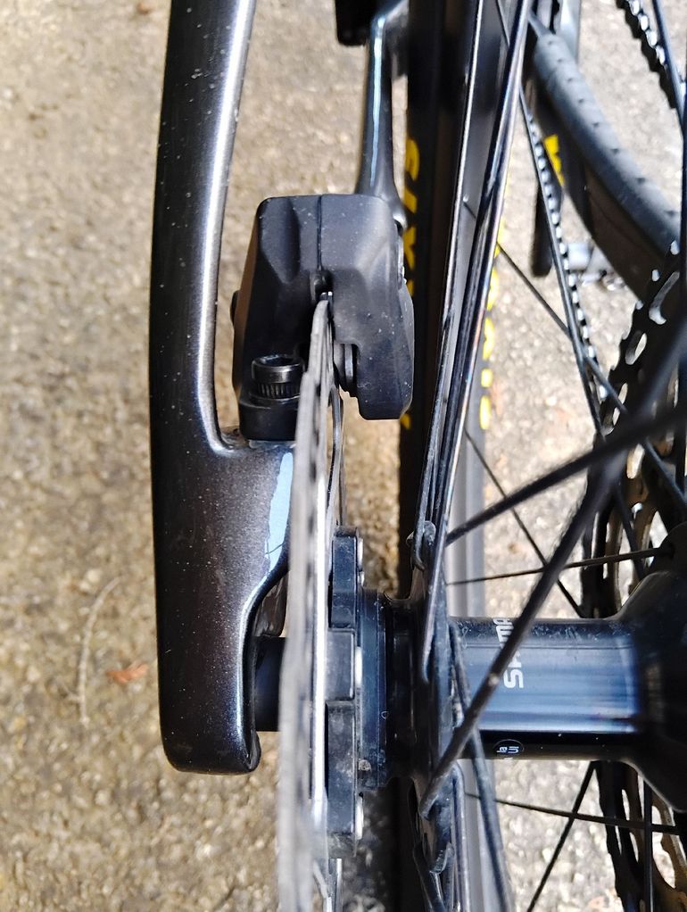 Used Orbea ALMA M30 2023 2023 Mountainbike, Black, 29 — image 5 of 8