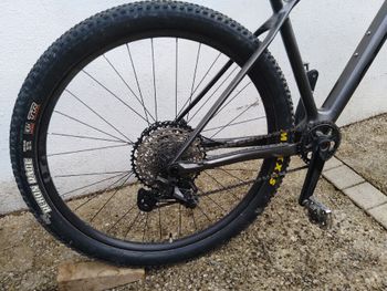 Used Orbea ALMA M30 2023 2023 Mountainbike, Black, 29 — image 3 of 8