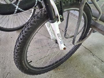 Gebrauchtes S'COOL Hard 2024 2024 Mountainbike, Rot — Bild 2 von 3