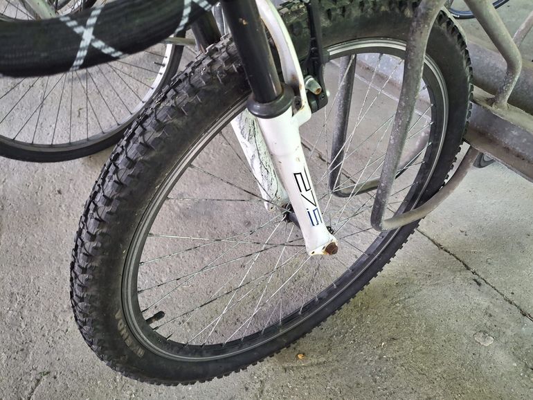 Used S'COOL Hard 2024 2024 Mountainbike, Rosso — image 2 of 3