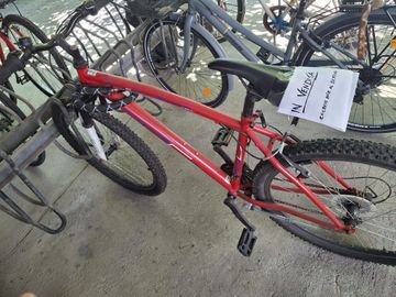 Gebrauchtes S'COOL Hard 2024 2024 Mountainbike, Rot — Bild 1 von 3