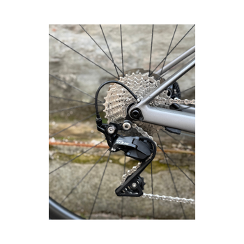 Used BMC Bmc Timemachine SLR02 2022 Road & Gravel, Light Gray — image 3 of 4