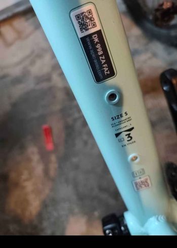 Used ROCKRIDER 520 2023 Mountainbike, Green — image 3 of 8