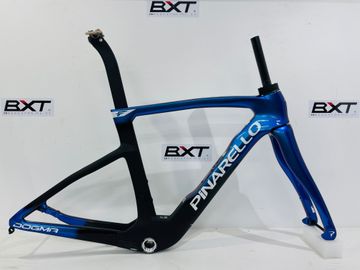 Pinarello DOGMA F LUXTER BLUE SHINY 46.5 Frameset 2026 Road & Gravel de segunda mano
