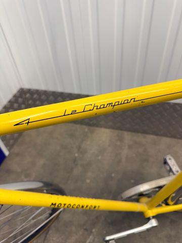 Tweedehands MOTOCONFORT Le Champion 1970 Urban — afbeelding 6 van 8