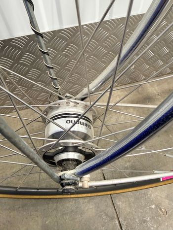 Used MOTOCONFORT Le Champion 1970 Urban, Orange — image 2 of 8