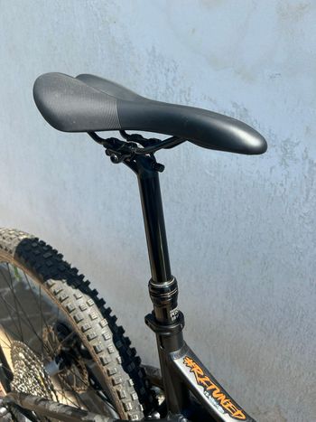 Used Dartmoor Primal Shimano Deore XT 2023 Mountainbike, Black — image 5 of 7