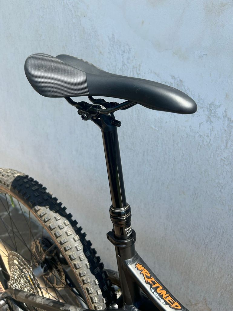 Used Dartmoor Primal Shimano Deore XT 2023 Mountainbike, Black — image 5 of 7