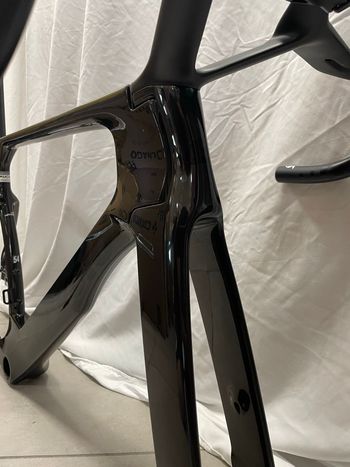Used Cervélo S5 Frameset 2026 Frameset 2026 Road & Gravel, Black — image 5 of 10