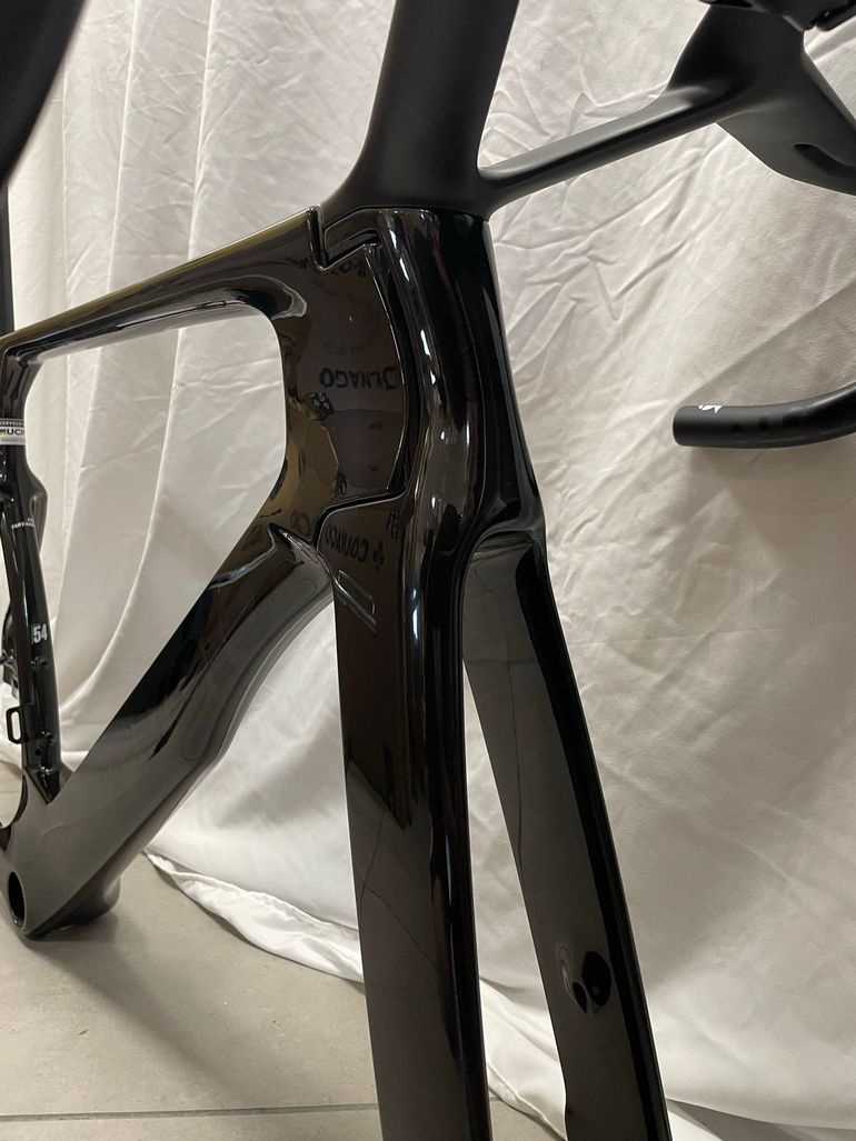 Used Cervélo S5 Frameset 2026 Frameset 2026 Road & Gravel, Black — image 5 of 10