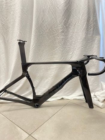 Used Cervélo S5 Frameset 2026 Frameset 2026 Road & Gravel, Black — image 2 of 10
