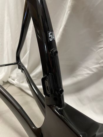 Used Cervélo S5 Frameset 2026 Frameset 2026 Road & Gravel, Black — image 4 of 10