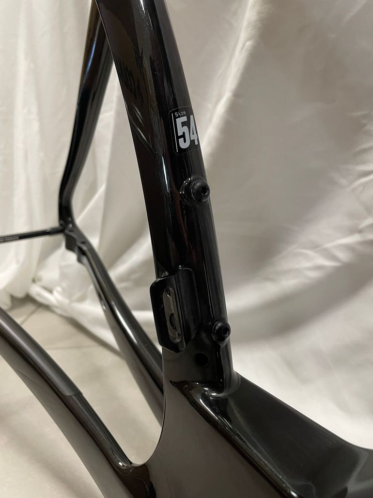 Used Cervélo S5 Frameset 2026 Frameset 2026 Road & Gravel, Black — image 4 of 10