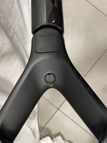 Used Cervélo S5 Frameset 2026 Frameset 2026 Road & Gravel, Black — image 10 of 10