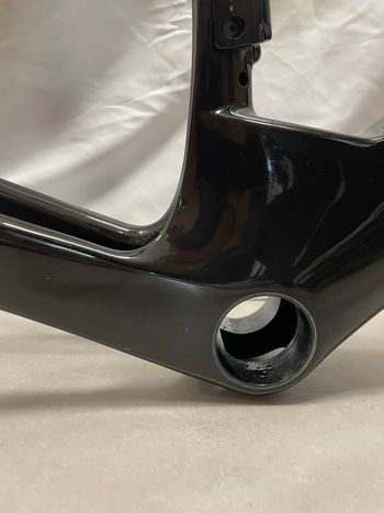 Used Cervélo S5 Frameset 2026 Frameset 2026 Road & Gravel, Black — image 7 of 10