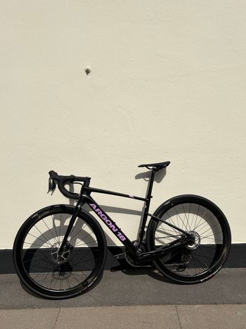 Used Argon 18 Krypton Shimano Ultegra Di2 2024 Road & Gravel, Black — image 2 of 11