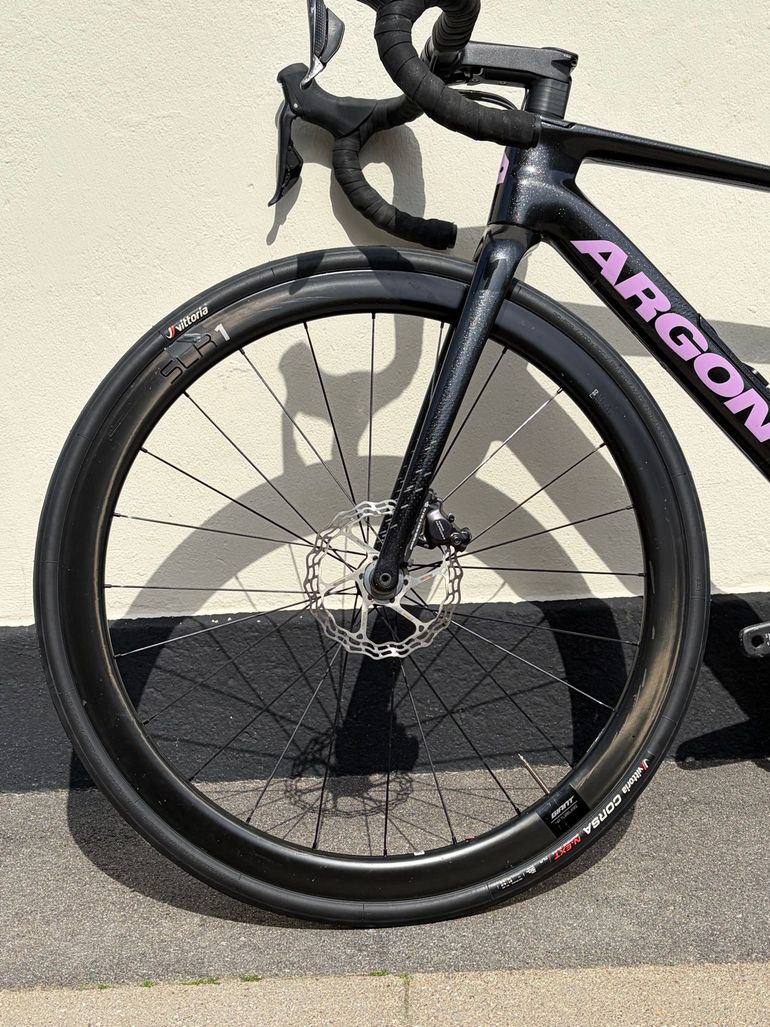 Used Argon 18 Krypton Shimano Ultegra Di2 2024 Road & Gravel, Black — image 5 of 11