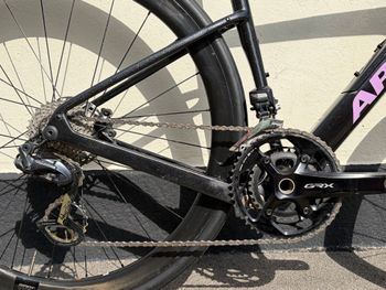 Used Argon 18 Krypton Shimano Ultegra Di2 2024 Road & Gravel, Black — image 3 of 11