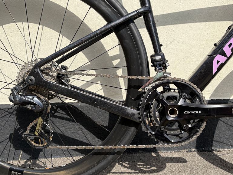 Used Argon 18 Krypton Shimano Ultegra Di2 2024 Road & Gravel, Black — image 3 of 11