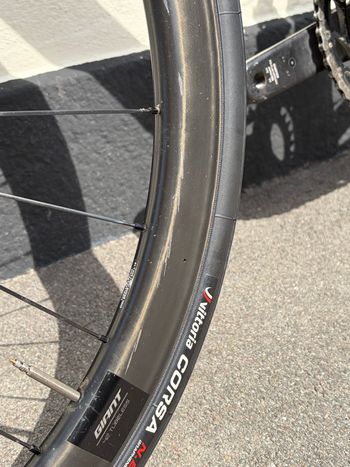 Used Argon 18 Krypton Shimano Ultegra Di2 2024 Road & Gravel, Black — image 4 of 11