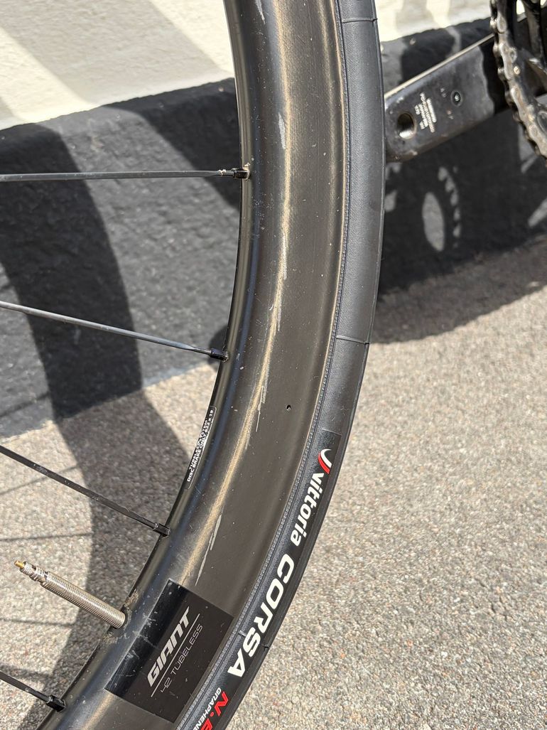 Used Argon 18 Krypton Shimano Ultegra Di2 2024 Road & Gravel, Black — image 4 of 11