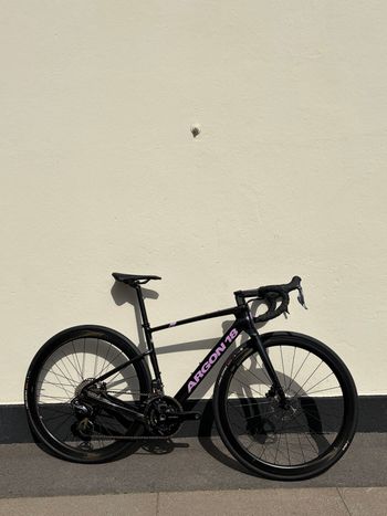Used Argon 18 Krypton Shimano Ultegra Di2 2024 Road & Gravel
