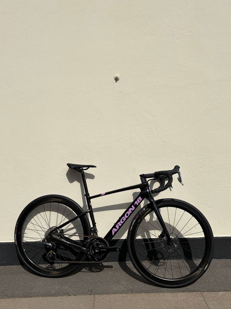 Used Argon 18 Krypton Shimano Ultegra Di2 2024 Road & Gravel, Black — image 1 of 11