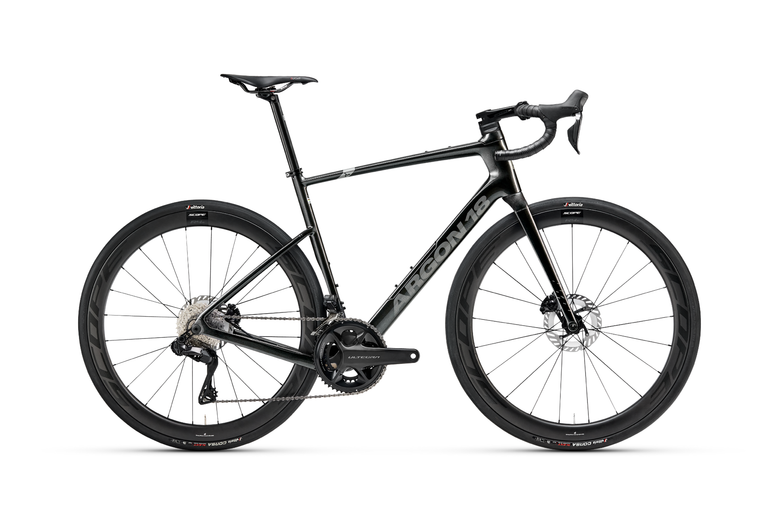 Used Argon 18 Krypton Shimano Ultegra Di2 2024 Road & Gravel, Black — image 11 of 11