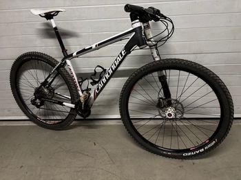 Used Cannondale FLASH 29ER 2013 MTB