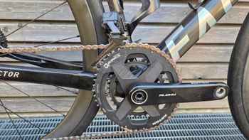 Used Factor O2 Shimano Ultegra Di2 2023 Road & Gravel, Black — image 6 of 9