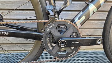 Used Factor O2 Shimano Ultegra Di2 2023 Road & Gravel, Black — image 6 of 9