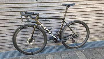 Used Factor O2 Shimano Ultegra Di2 2023 Road & Gravel, Black — image 2 of 9