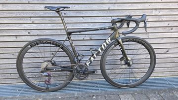 Used Factor O2 Shimano Ultegra Di2 2023 Road & Gravel