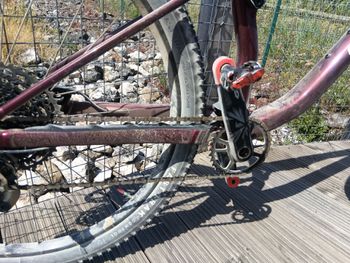 Used Specialized Chisel 2025 2025 Mountainbike, Red, 29 — image 4 of 5