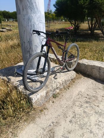 Used Specialized Chisel 2025 2025 Mountainbike, Red, 29 — image 2 of 5