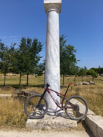 Used Specialized Chisel 2025 2025 Mountainbike, Red, 29 — image 5 of 5