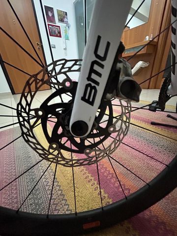 Brugt BMC Teammachine SRAM Red eTap 2023 Road & Gravel — billede 4 af 9