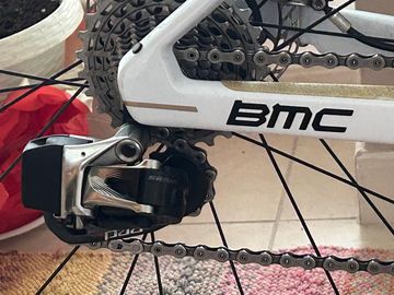 Brugt BMC Teammachine SRAM Red eTap 2023 Road & Gravel — billede 2 af 9