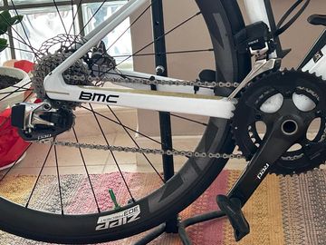 Brugt BMC Teammachine SRAM Red eTap 2023 Road & Gravel — billede 3 af 9